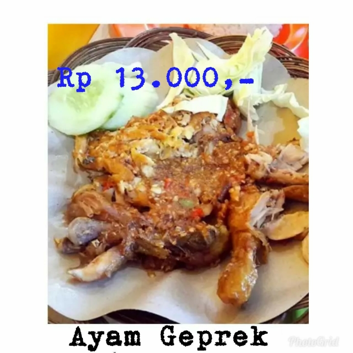 Ayam Geprek