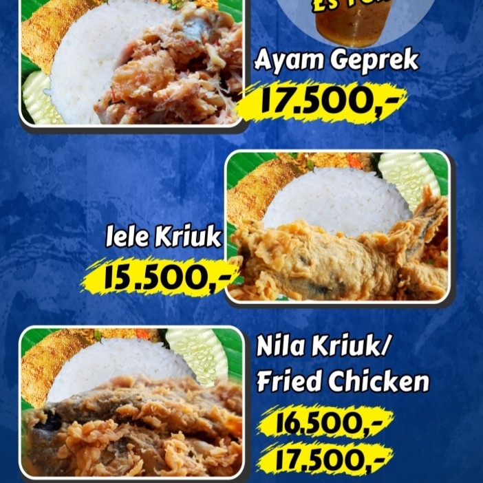 Ayam Geprek