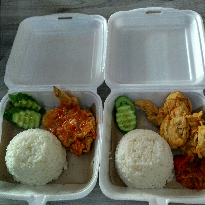 Ayam Geprek