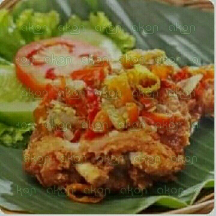 Ayam Geprek