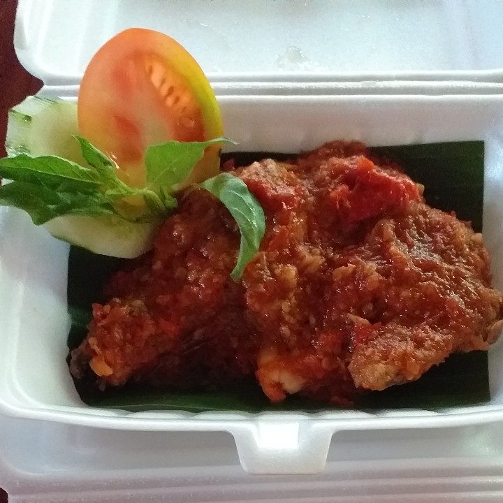 Ayam Geprek