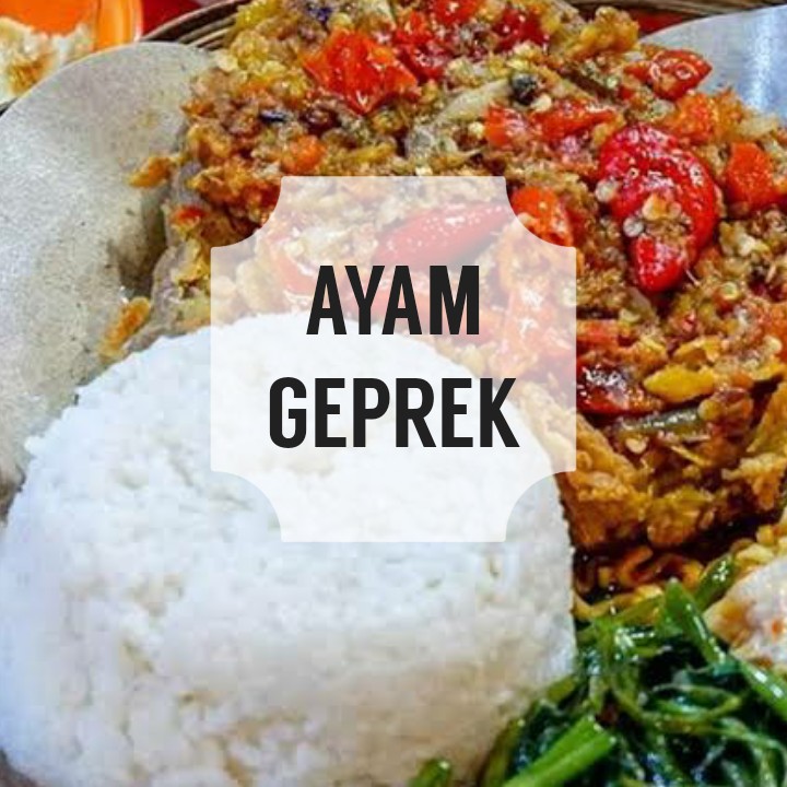 Ayam Geprek