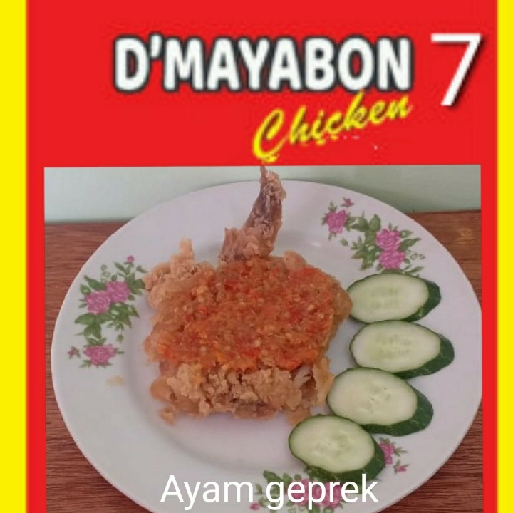 Ayam Geprek