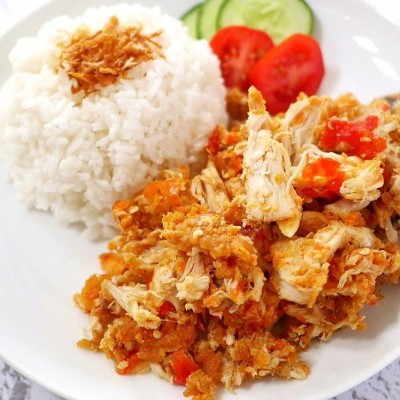 Ayam Geprek