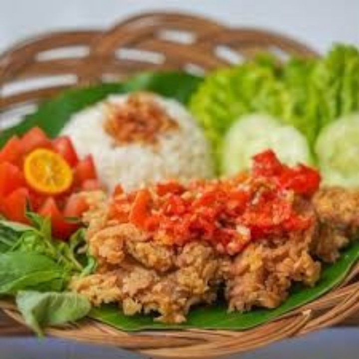 Ayam Goreng