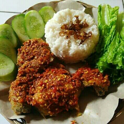 Ayam Geprek