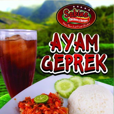 Ayam Geprek