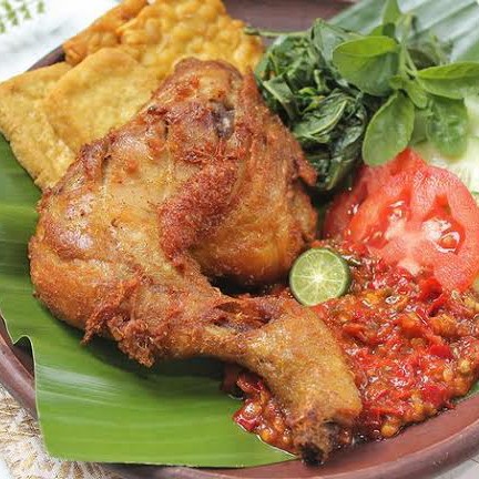 Ayam Geprek