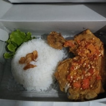 Ayam Geprek