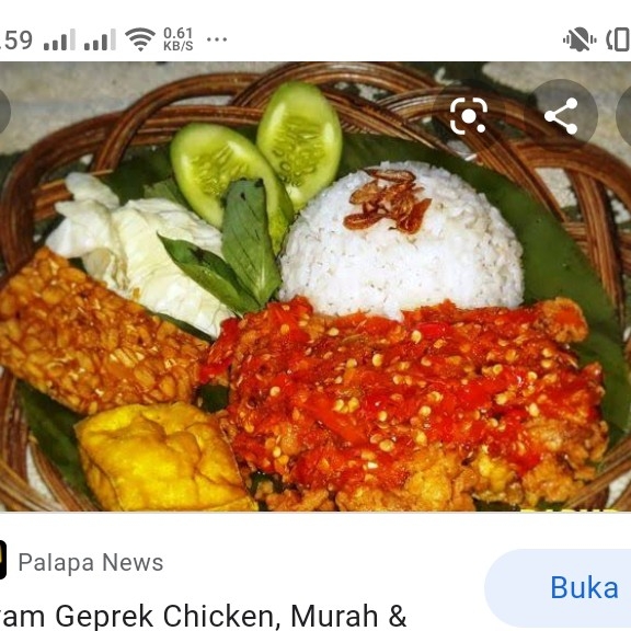 Ayam Geprek