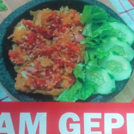 Ayam Geprek