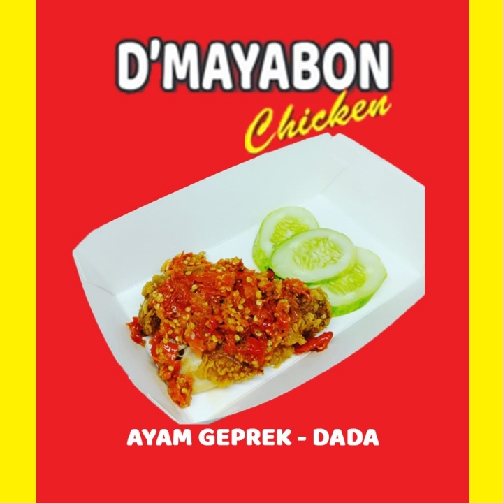 Ayam Geprek