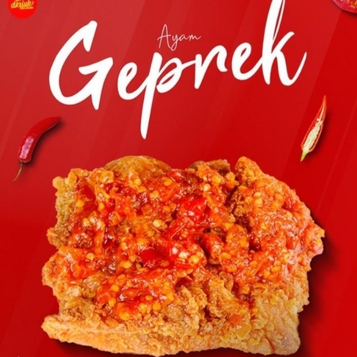 Ayam Geprek