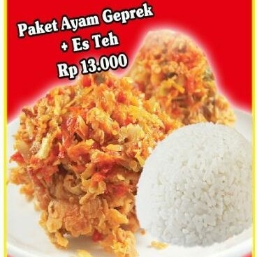 Ayam Geprek