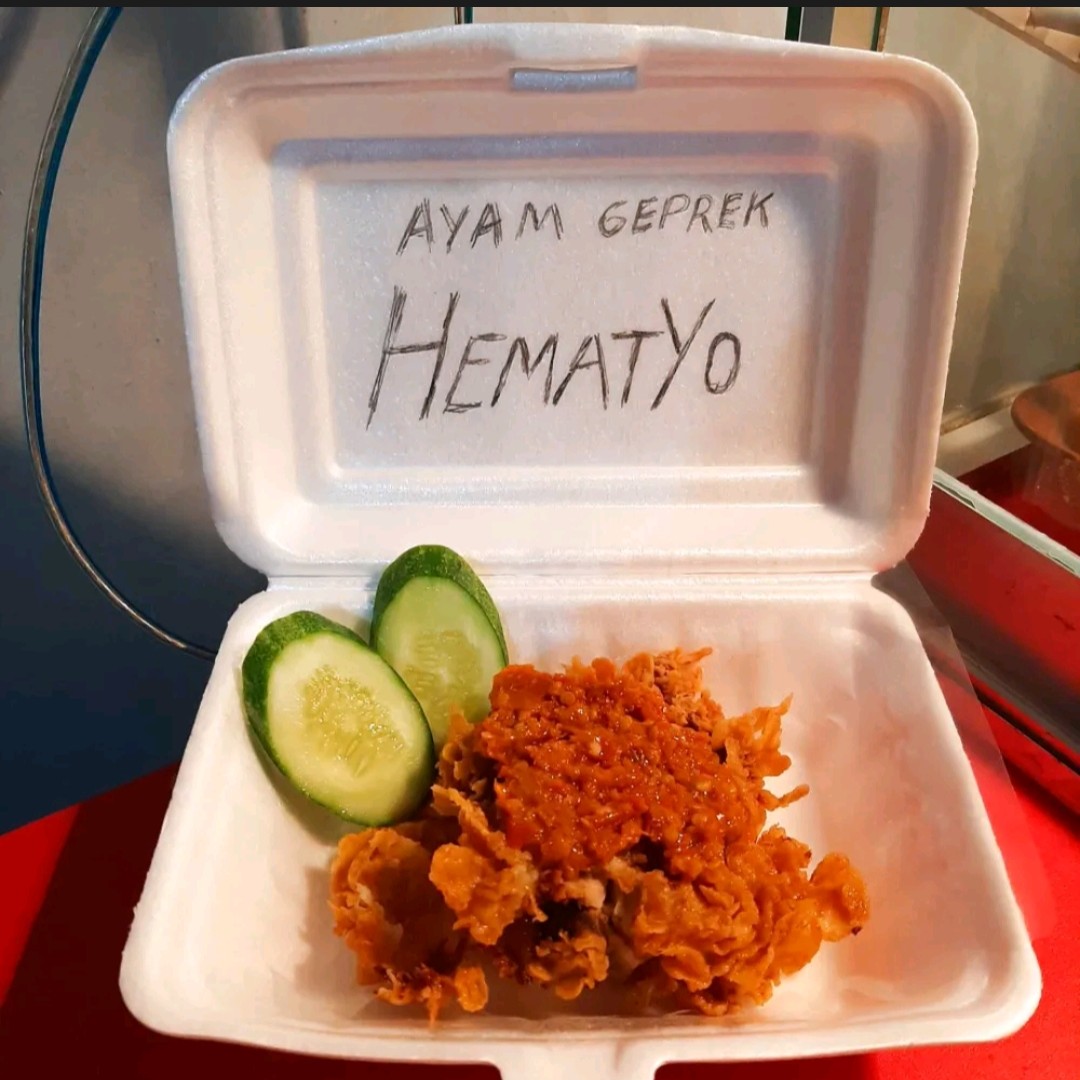 Ayam Geprek