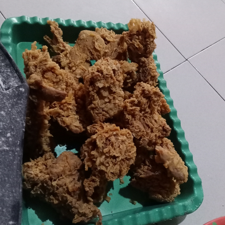 Ayam Geprek