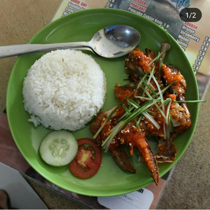 Ayam Geprek