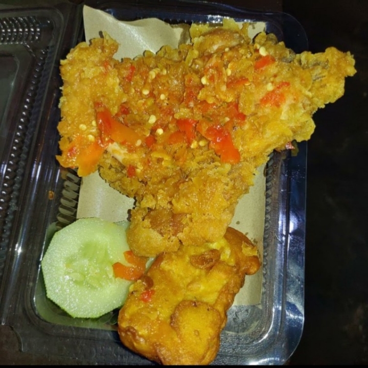 Ayam Geprek