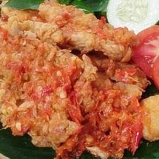 Ayam Geprek