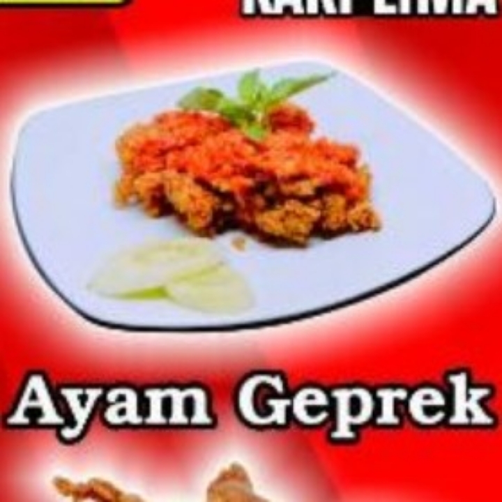 Ayam Geprek