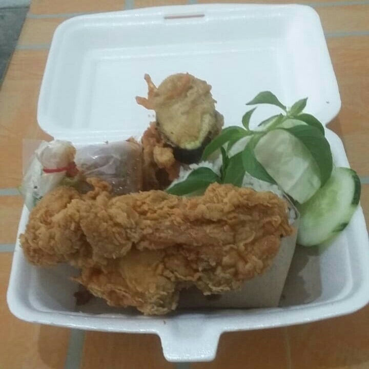 Ayam Geprek