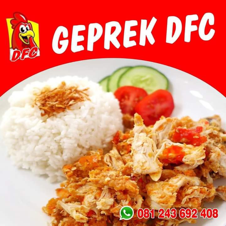 Ayam Geprek