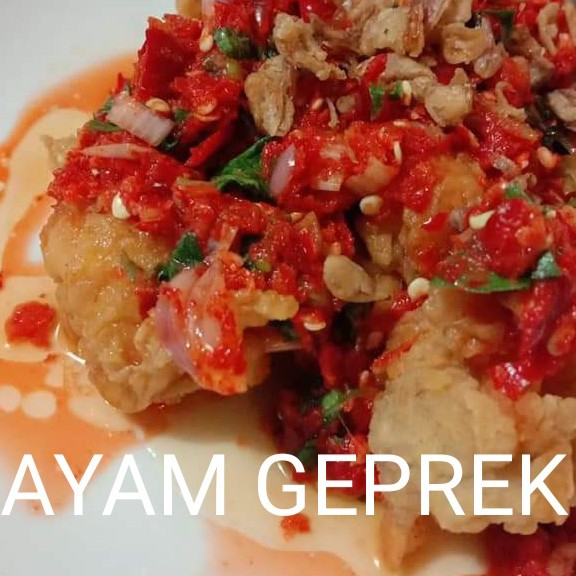 Ayam Geprek