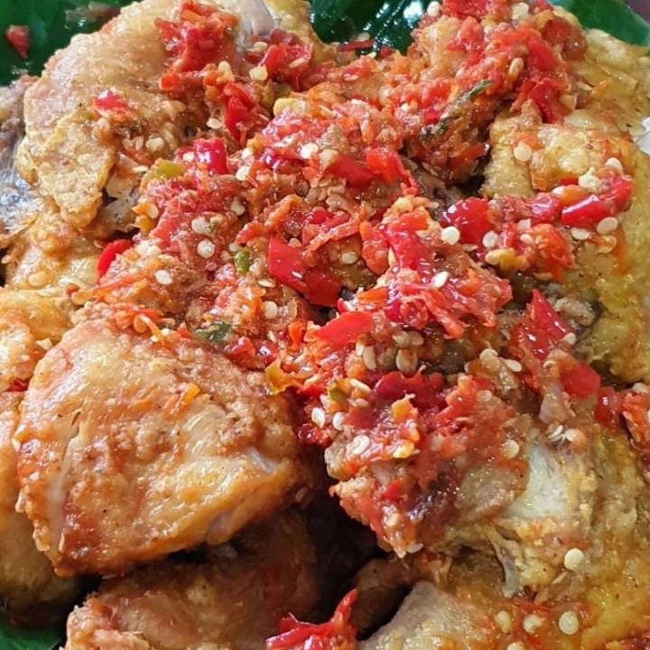 Ayam Geprek