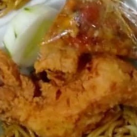 Ayam Geprek