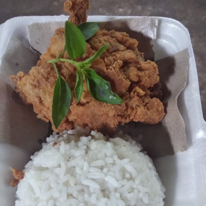 Ayam Geprek