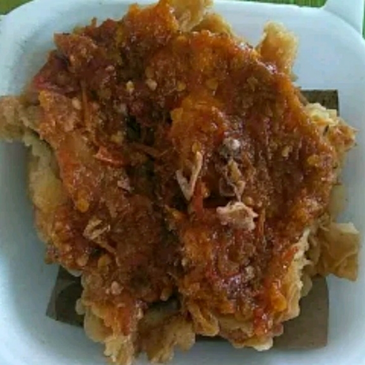 Ayam Geprek