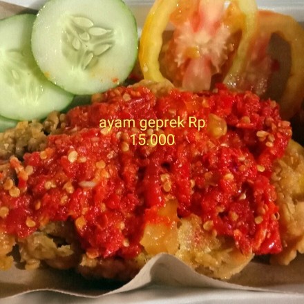 Ayam Geprek