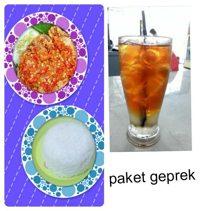 Ayam Geprek