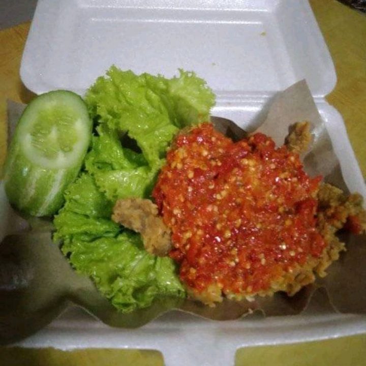 Ayam Geprek