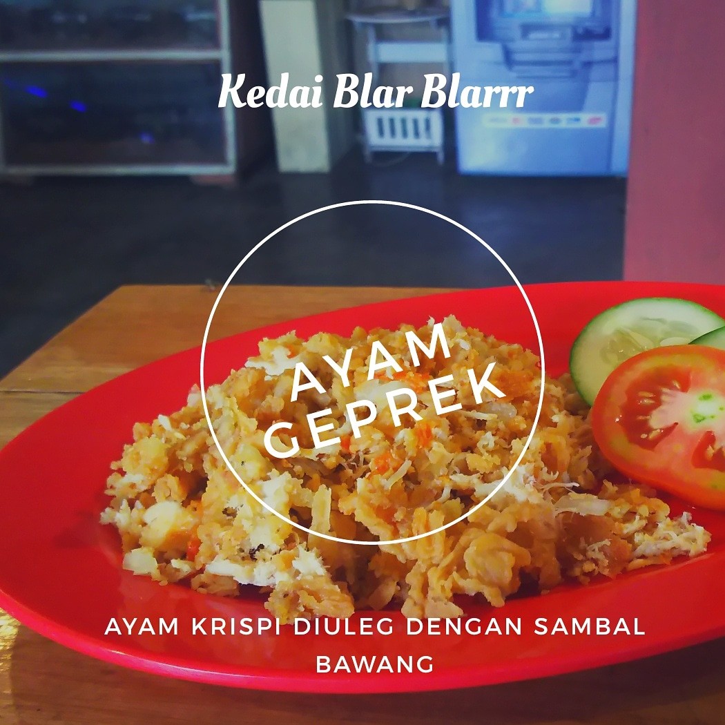 Ayam Geprek