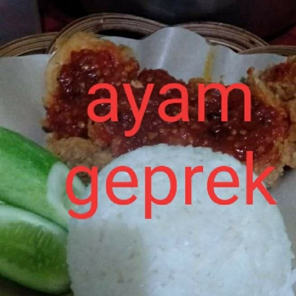 Ayam Geprek