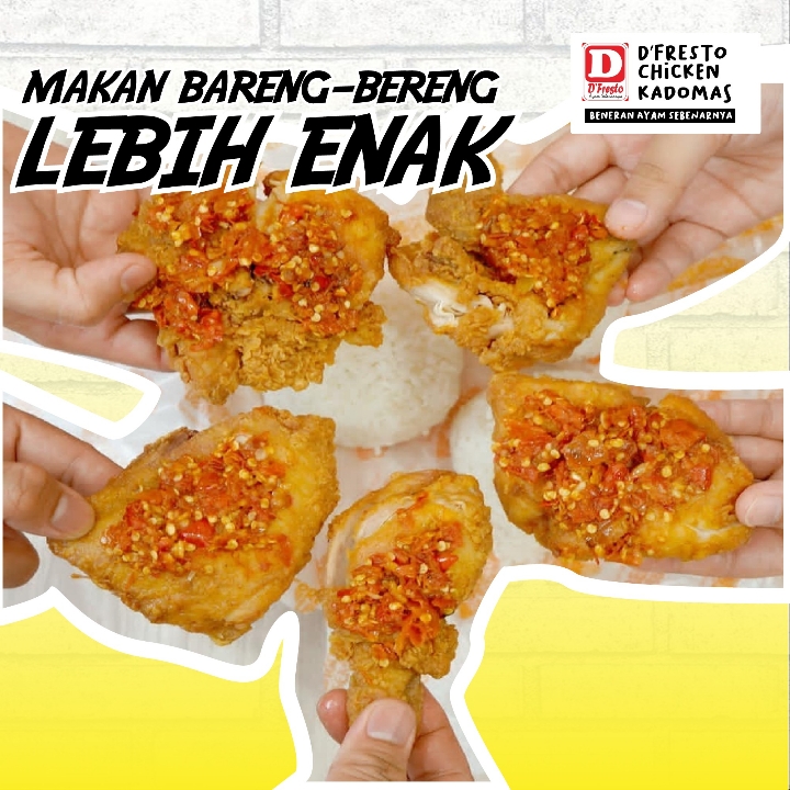 Ayam Geprek 2