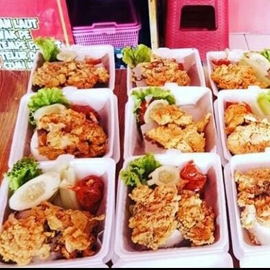 Ayam Geprek 2