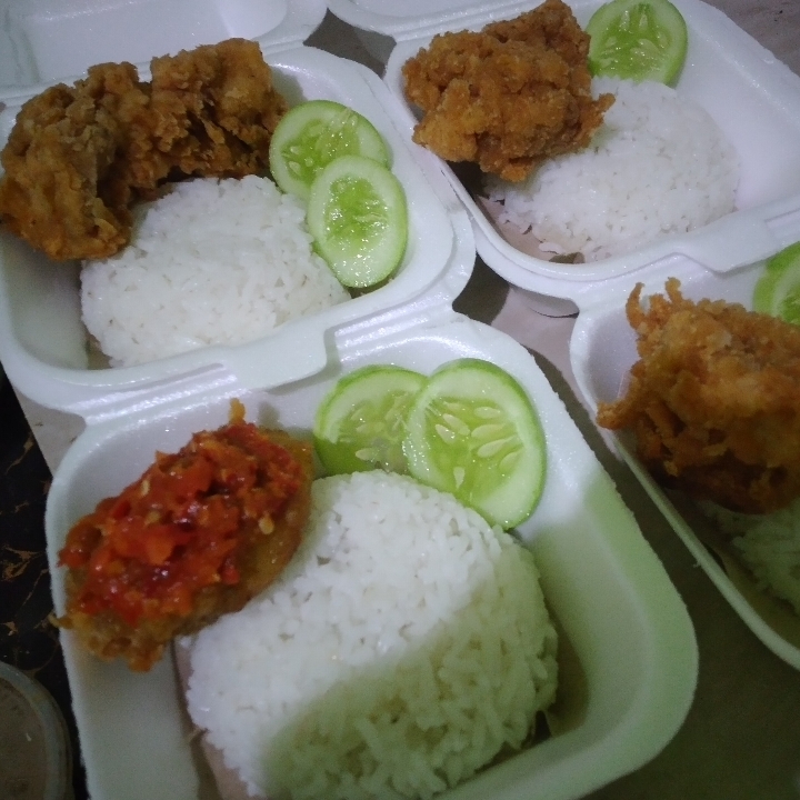 Ayam Geprek 2