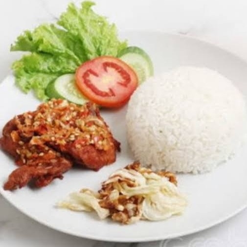 Ayam Geprek 12ribu