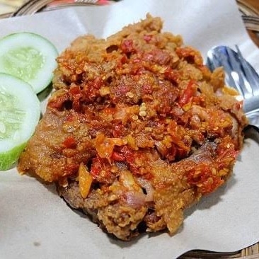 Ayam Geprek 2