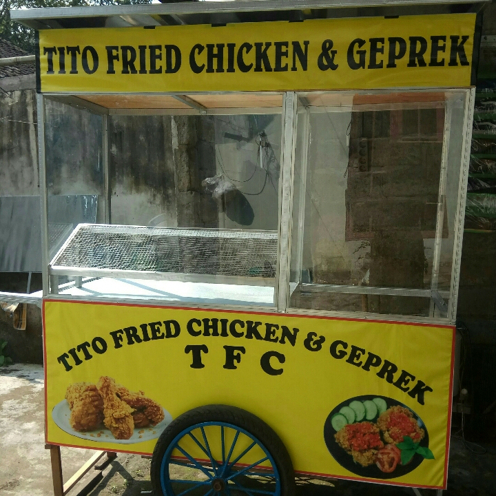 Ayam Geprek 4