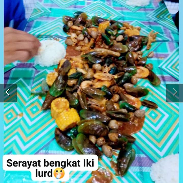 Seafood Komplit 5