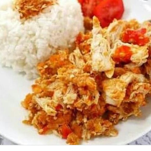 Ayam Geprek Dada