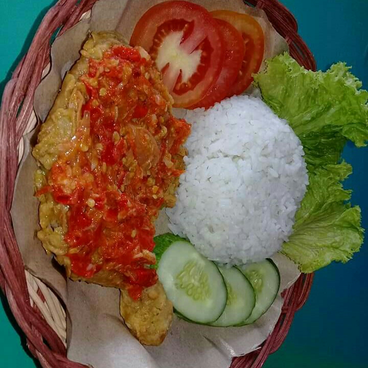 Ayam Geprek Jontor