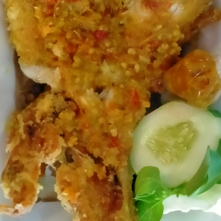 Ayam Geprek Jowo