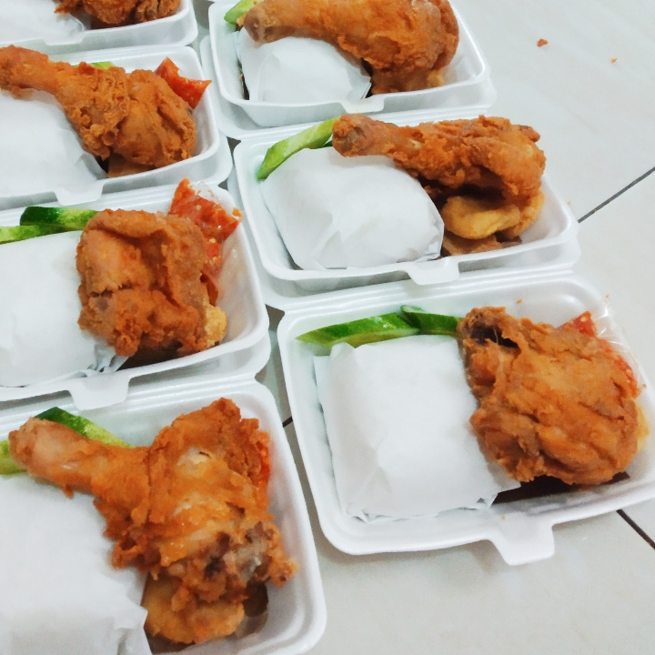 Ayam Geprek Jumbo 2