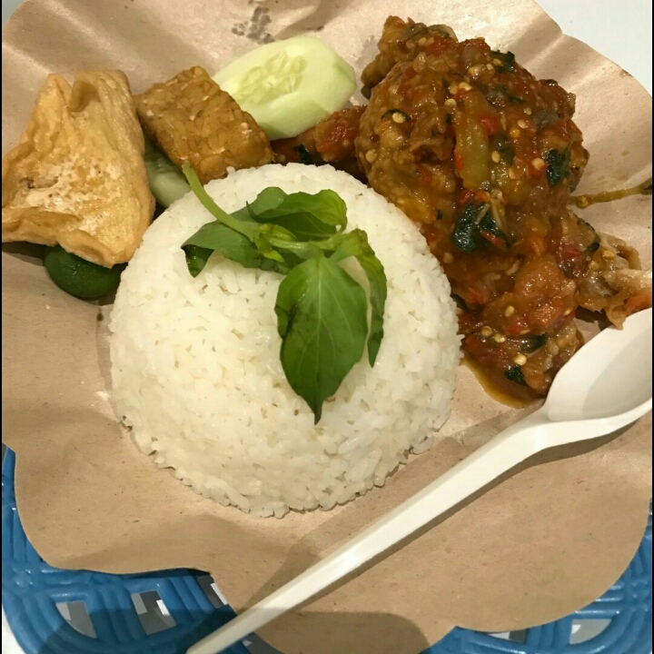 Ayam Geprek Kemangi