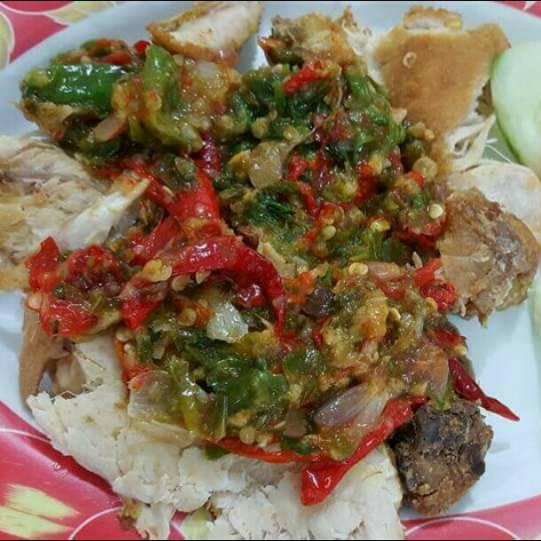 Ayam Geprek Kita