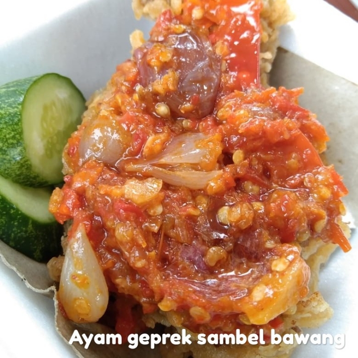 Ayam Geprek Sambel Original 2